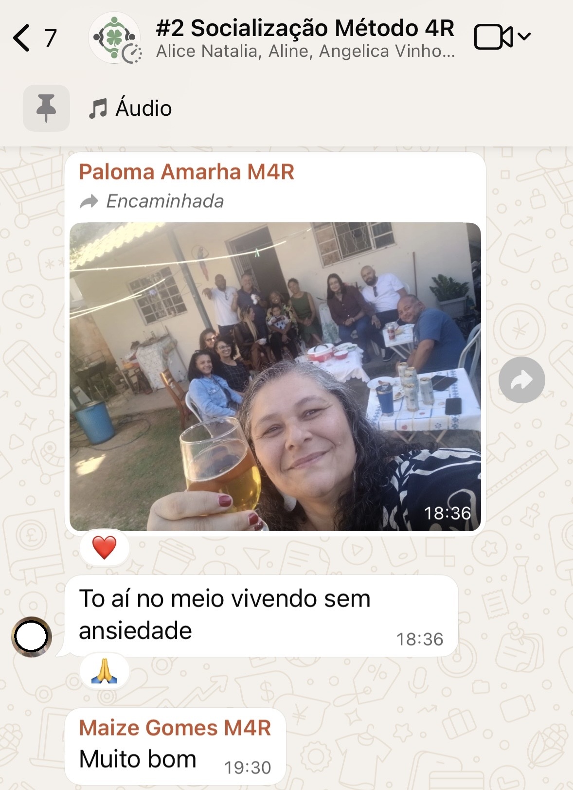 Depoimento de Paloma A.