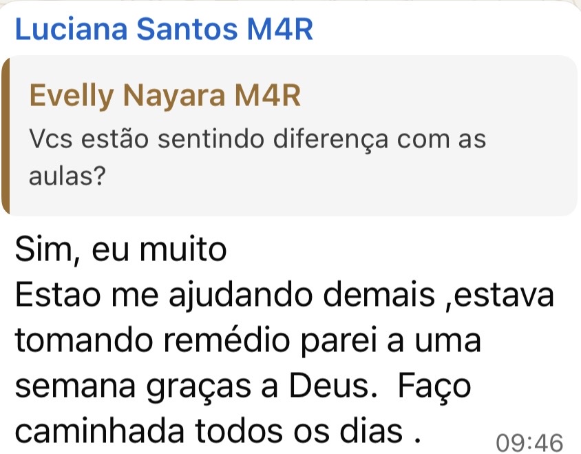 Depoimento de Luciana S.